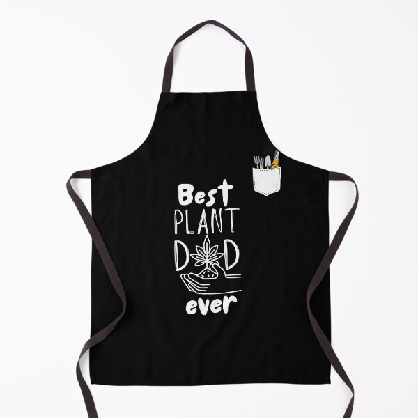 Item preview, Best Plant Dad Ever Design for Plant Lovers Florists Gardeners designed and sold by elyou-designs.