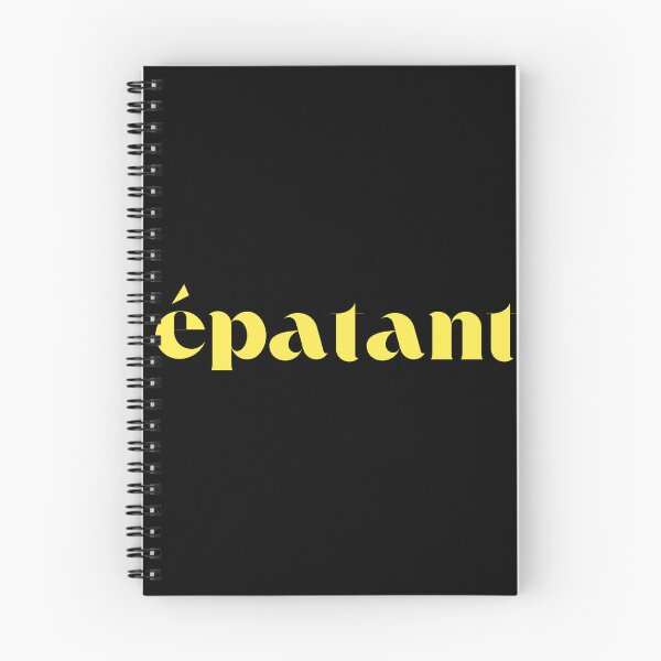 Item preview, Épatant designed and sold by SkyisBright.