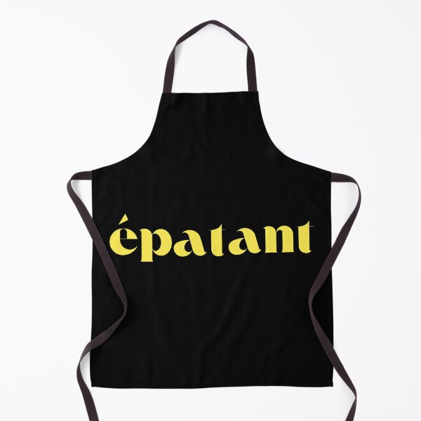 Item preview, Épatant designed and sold by SkyisBright.