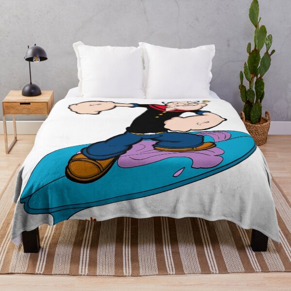 Item preview, Surf’s Up, Sailor! – Retro Toon Wave Rider designed and sold by FacundoUnia.