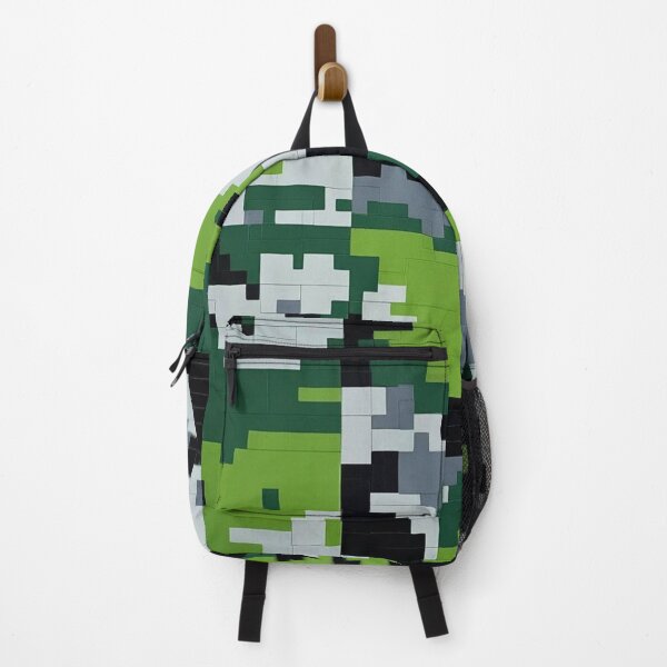 Item preview, Pixel Tactical Camouflage with Acid Colours designed and sold by CamouflageLab.