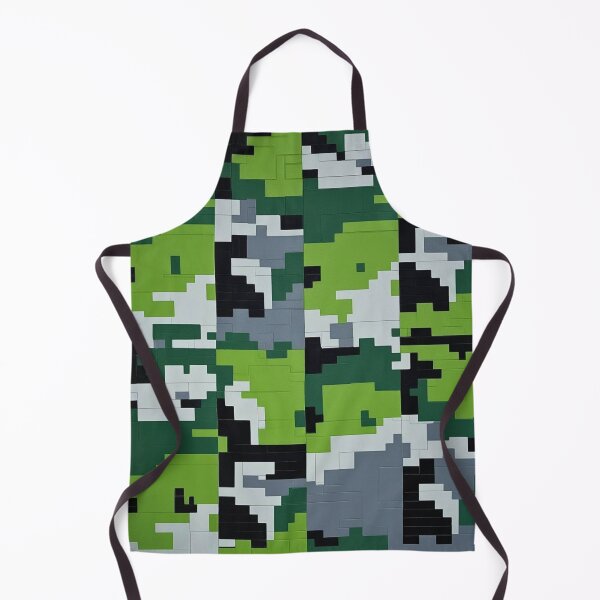 Item preview, Pixel Tactical Camouflage with Acid Colours designed and sold by CamouflageLab.
