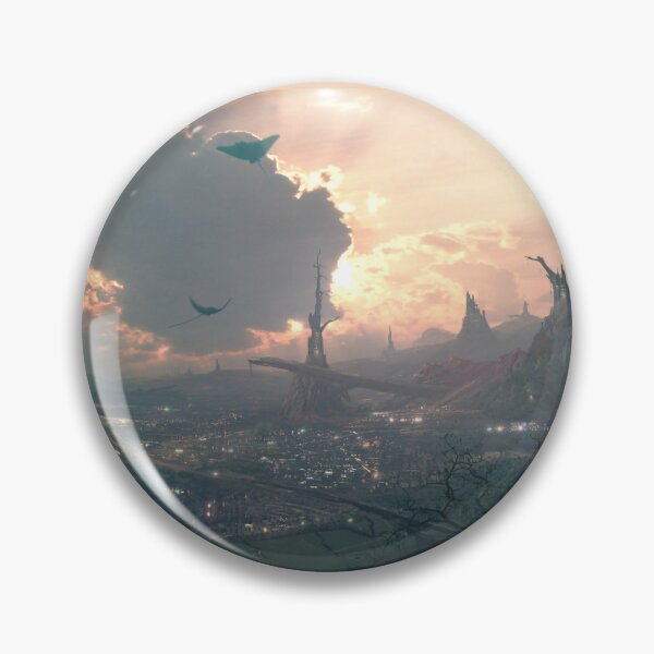 Item preview, Xen Civilised designed and sold by SLOTH-SQUAD.