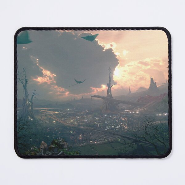 Item preview, Xen Civilised designed and sold by SLOTH-SQUAD.