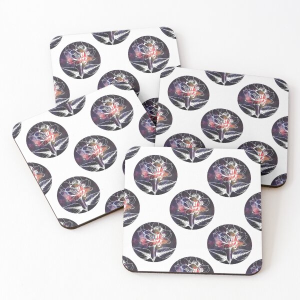 Item preview,  Freesia Flower 6/6 - Botanical [ 2021 - Collection ] designed and sold by elmsstudios.