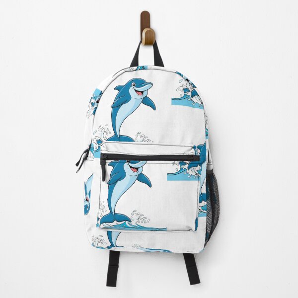 Item preview, A FRIENDLY DOLPHIN designed and sold by infinitearte.