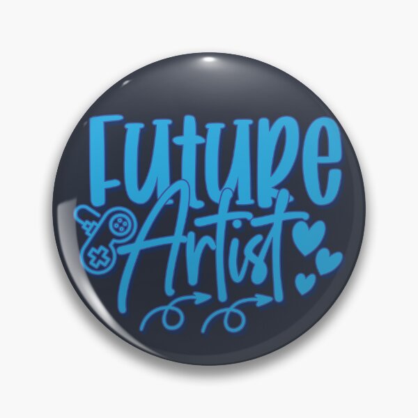 Item preview, Future Artist designed and sold by Scaryzz.