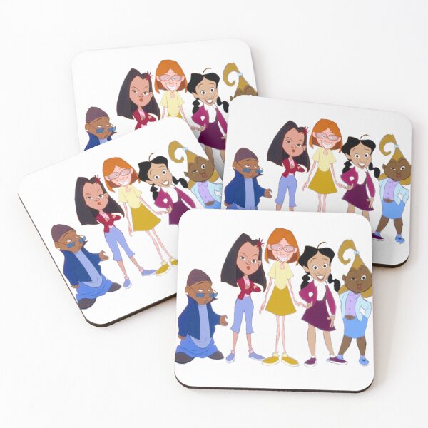 Item preview, Proud Family designed and sold by Nostalgia Zone.