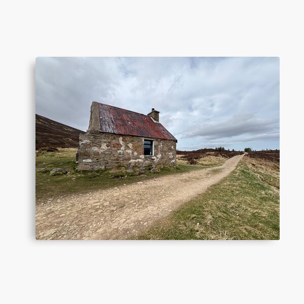 Item preview, Ryvoan Bothy  designed and sold by Julie Paterson.