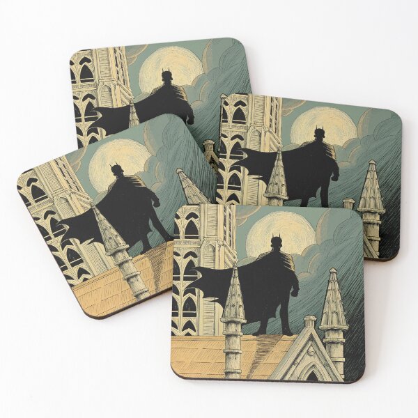 Item preview, Gotham Sentinel designed and sold by ThatMuse.