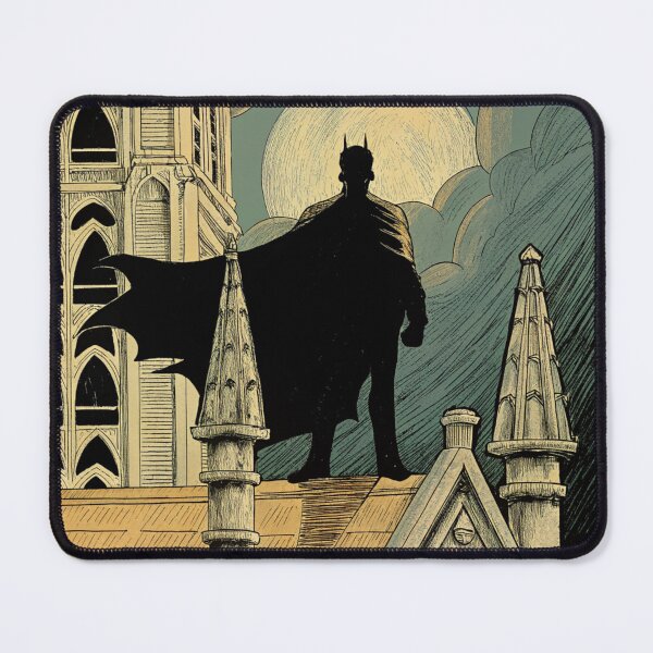 Item preview, Gotham Sentinel designed and sold by ThatMuse.