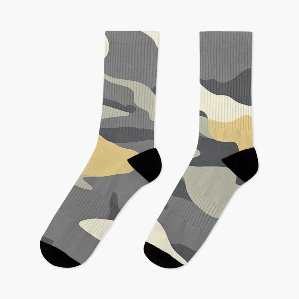 Item preview, Muted Desert Tactical Camouflage Pattern designed and sold by CamouflageLab.