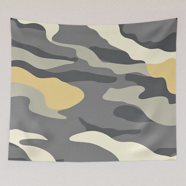 Item preview, Muted Desert Tactical Camouflage Pattern designed and sold by CamouflageLab.