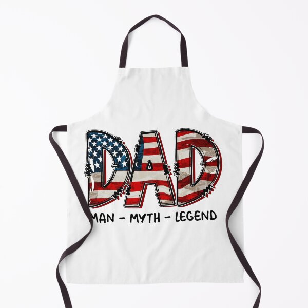 Item preview, Patriotic American Flag Dad designed and sold by UNIGRAPHIX.
