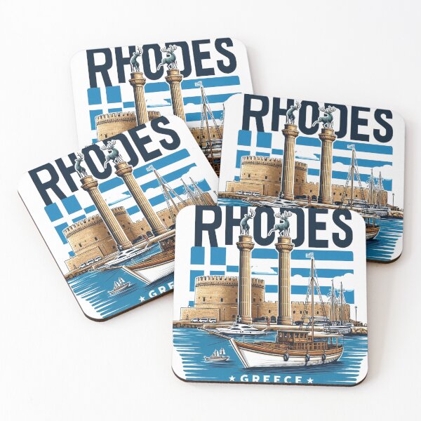 Item preview, Rhodes Greece designed and sold by clintang.