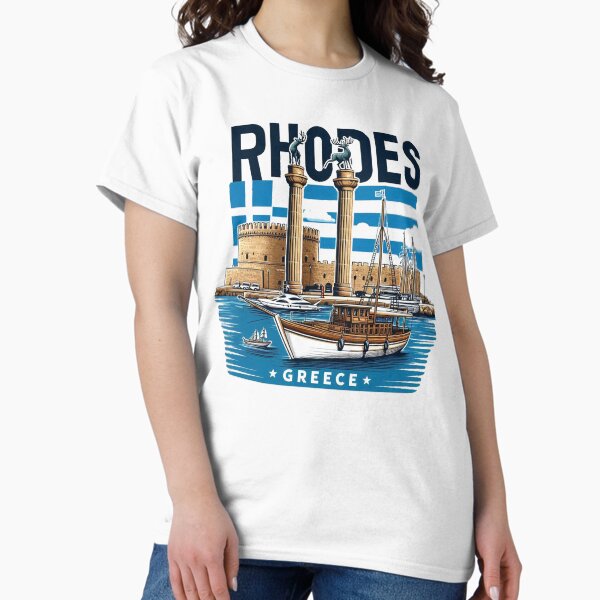 Item preview, Rhodes Greece designed and sold by clintang.