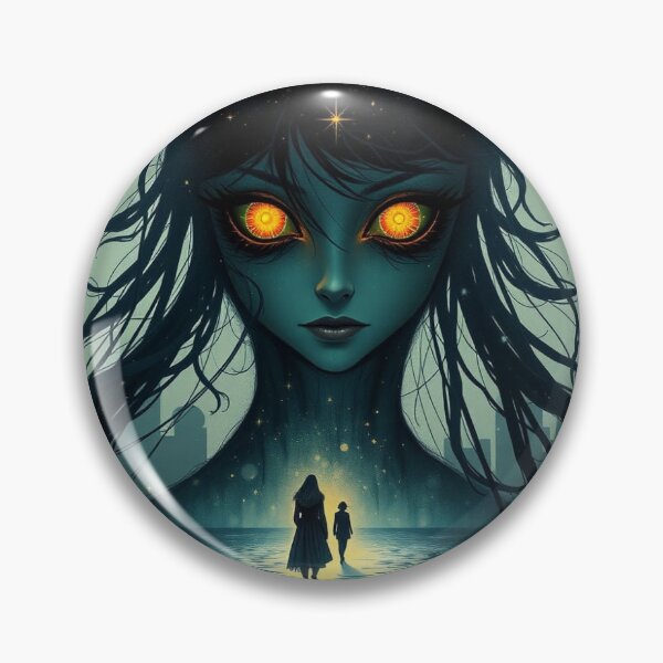 Item preview, Echo of Eternity – A timeless spirit shifting between past & future, mysterious and mesmerizing designed and sold by FotoworldEdel.