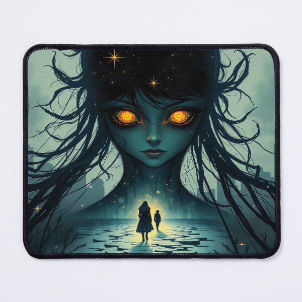 Item preview, Echo of Eternity – A timeless spirit shifting between past & future, mysterious and mesmerizing designed and sold by FotoworldEdel.
