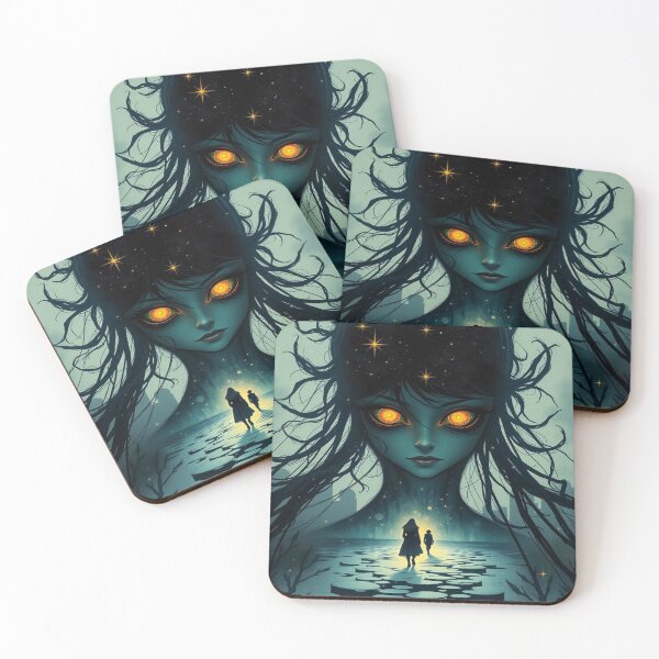 Item preview, Echo of Eternity – A timeless spirit shifting between past & future, mysterious and mesmerizing designed and sold by FotoworldEdel.