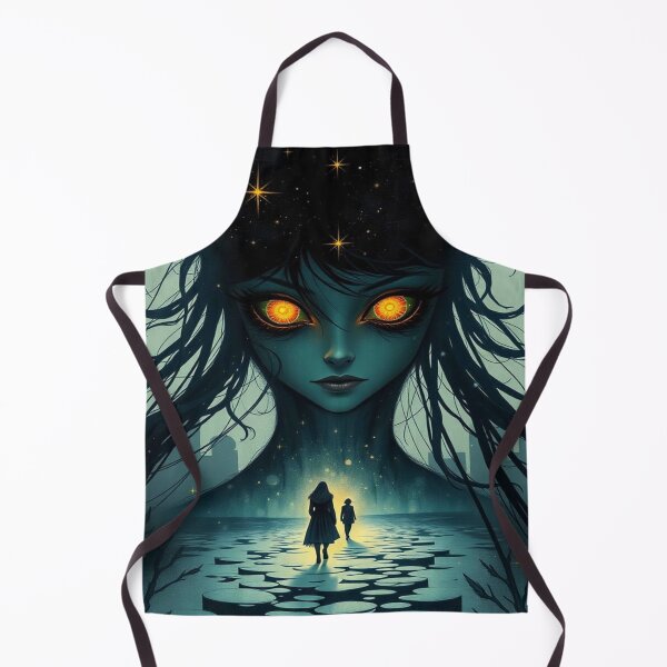 Item preview, Echo of Eternity – A timeless spirit shifting between past & future, mysterious and mesmerizing designed and sold by FotoworldEdel.