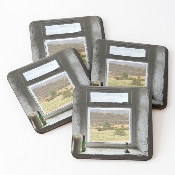 Item preview, View from Ryvoan Bothy  designed and sold by Julie Paterson.