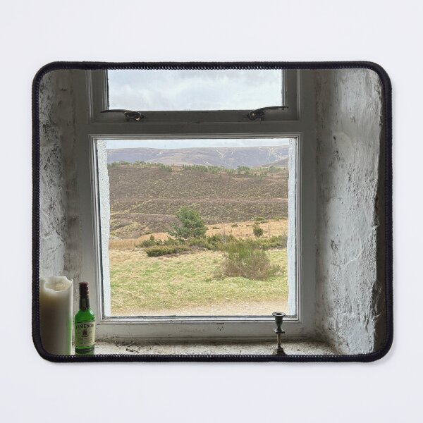 Item preview, View from Ryvoan Bothy designed and sold by Julie Paterson.
