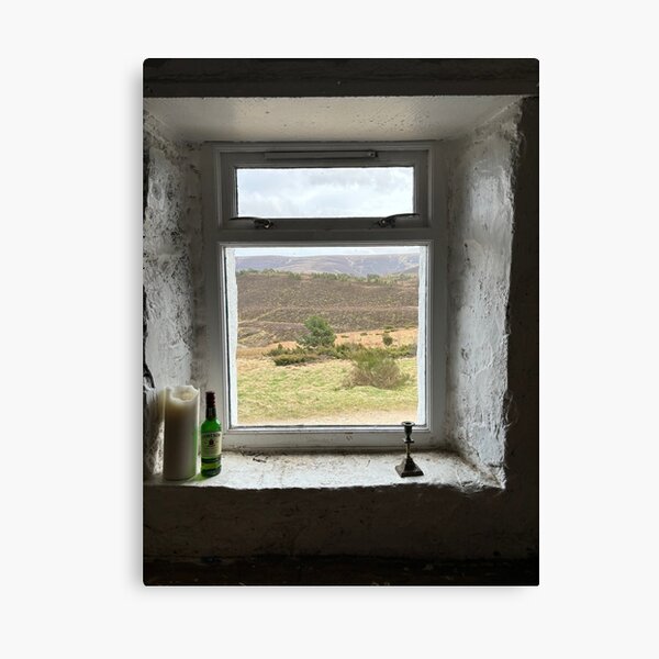 Item preview, View from Ryvoan Bothy  designed and sold by Julie Paterson.