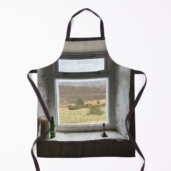 Item preview, View from Ryvoan Bothy designed and sold by Julie Paterson.
