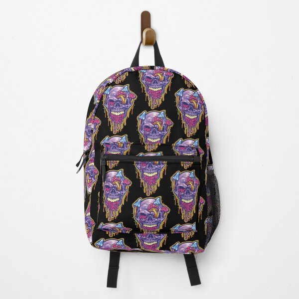 Item preview, Skulls N Shrooms designed and sold by angrypixelart.