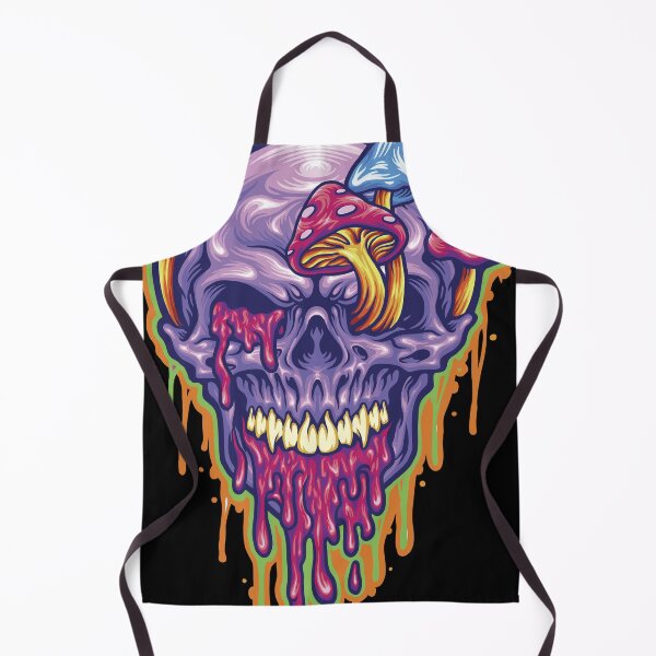 Item preview, Skulls N Shrooms designed and sold by angrypixelart.