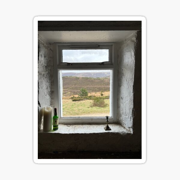 Item preview, View from Ryvoan Bothy  designed and sold by Julie Paterson.