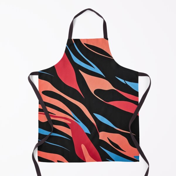Item preview, Striped Tactical Camouflage in Bold Colours designed and sold by CamouflageLab.