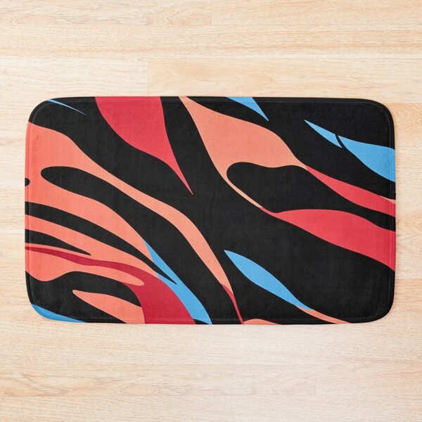 Item preview, Striped Tactical Camouflage in Bold Colours designed and sold by CamouflageLab.