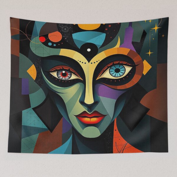 Item preview, Echo of Eternity – A timeless spirit shifting between past & future, mysterious and mesmerizing designed and sold by FotoworldEdel.