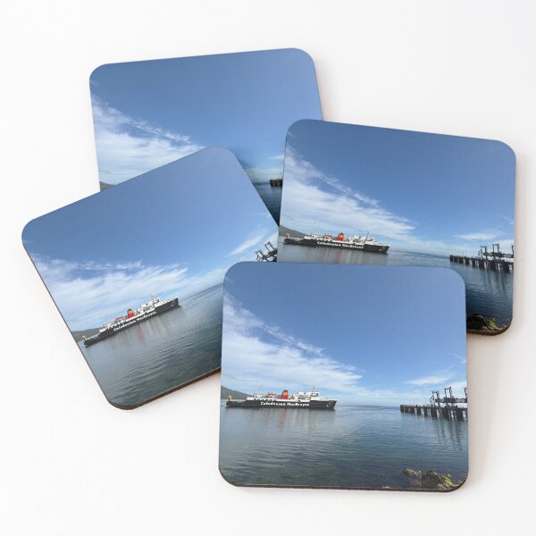 Item preview, Arran Ferry designed and sold by Julie Paterson.