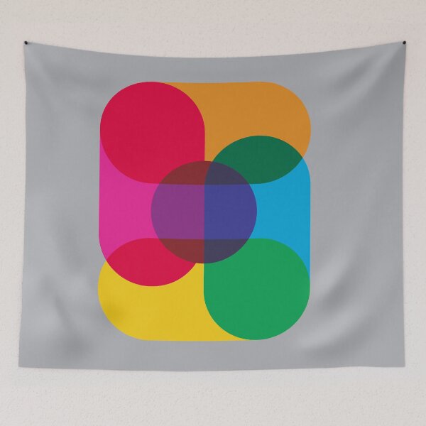 Item preview, Color Theory III designed and sold by Nikita Abakumov.