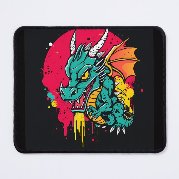 Item preview, Draco Dragon designed and sold by Dirt Road Digital.