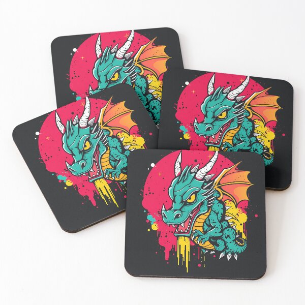 Item preview, Draco Dragon designed and sold by Dirt Road Digital.