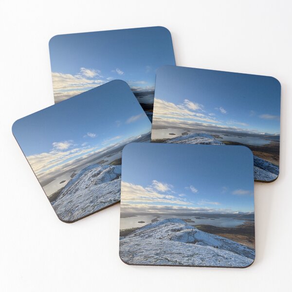 Item preview, View from Conic Hill designed and sold by Julie Paterson.