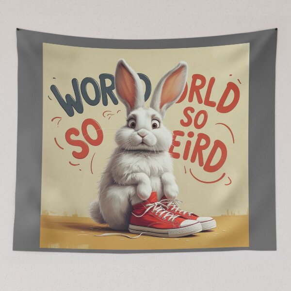 Item preview, Bunny designed and sold by TodoNatural.