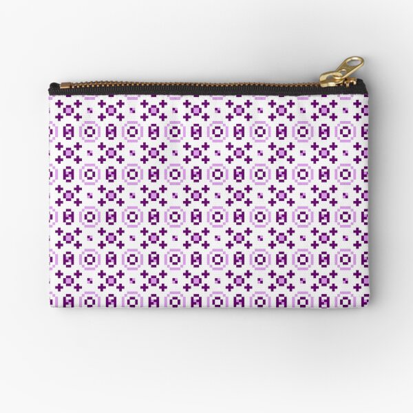 Item preview, pixel magic purple designed and sold by ThreadBorne.