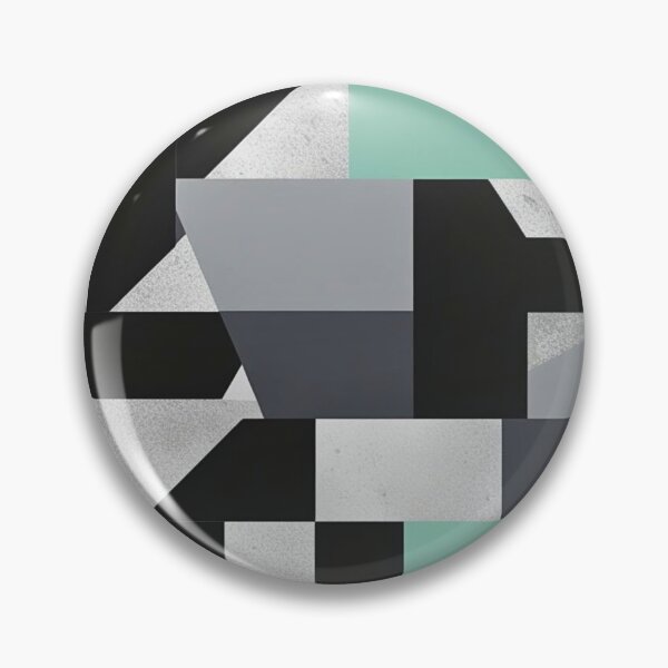 Item preview, Urban Block Tactical Camouflage in Grey Mint designed and sold by CamouflageLab.