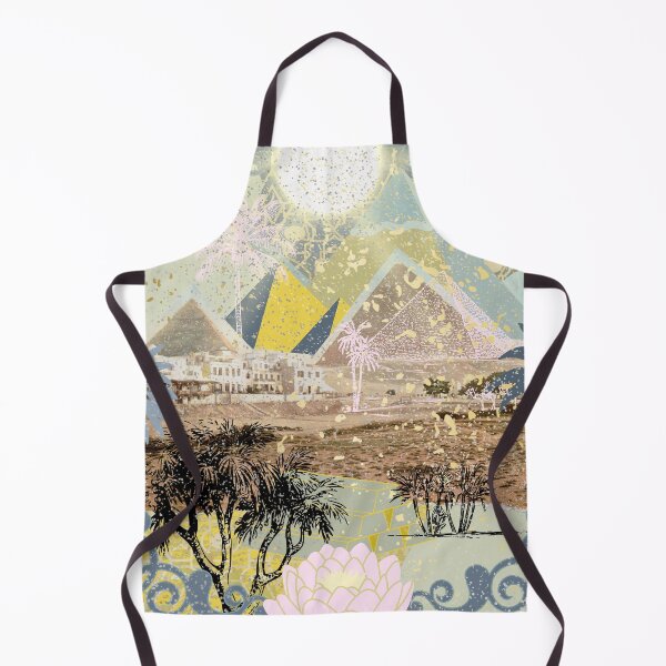 Item preview, Ancient Egyptian Pyramids Art, archeology and voyage in Cairo designed and sold by Sugar Wisdom .