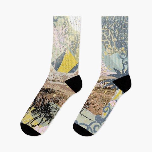 Item preview, Ancient Egyptian Pyramids Art, archeology and voyage in Cairo designed and sold by Sugar Wisdom .