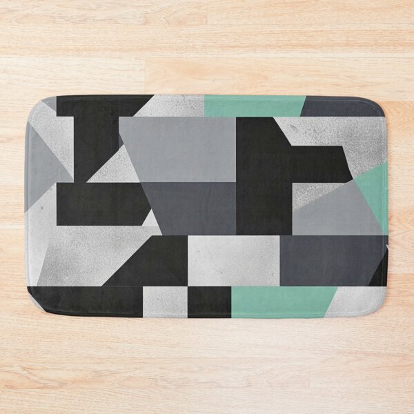 Item preview, Urban Block Tactical Camouflage in Grey Mint designed and sold by CamouflageLab.