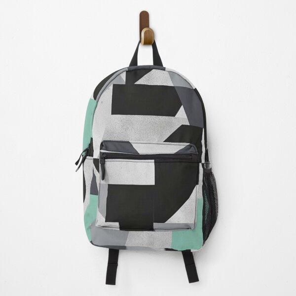 Item preview, Urban Block Tactical Camouflage in Grey Mint designed and sold by CamouflageLab.