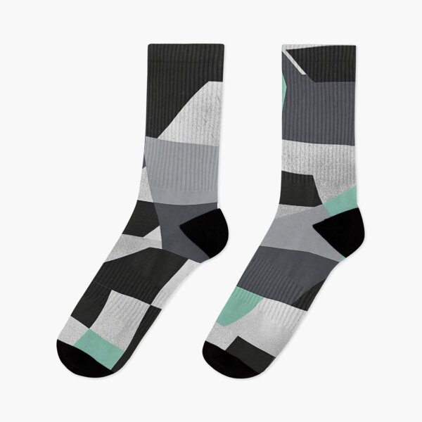 Item preview, Urban Block Tactical Camouflage in Grey Mint designed and sold by CamouflageLab.
