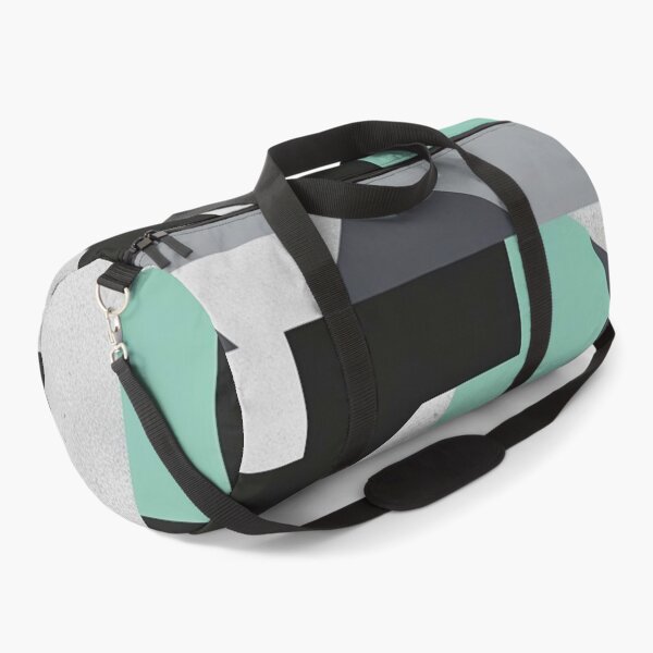 Item preview, Urban Block Tactical Camouflage in Grey Mint designed and sold by CamouflageLab.