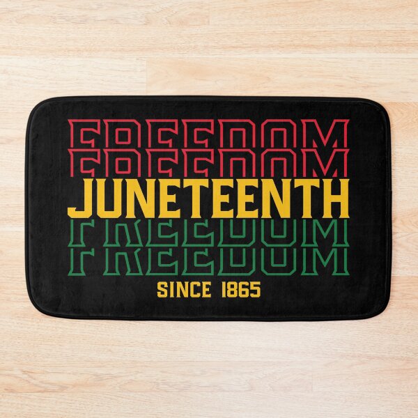 Item preview, Freedom Juneteenth 1865 designed and sold by GPODdesign.
