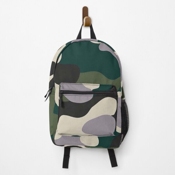 Item preview, Woodland Tactical Camouflage in Muted Lilac designed and sold by CamouflageLab.